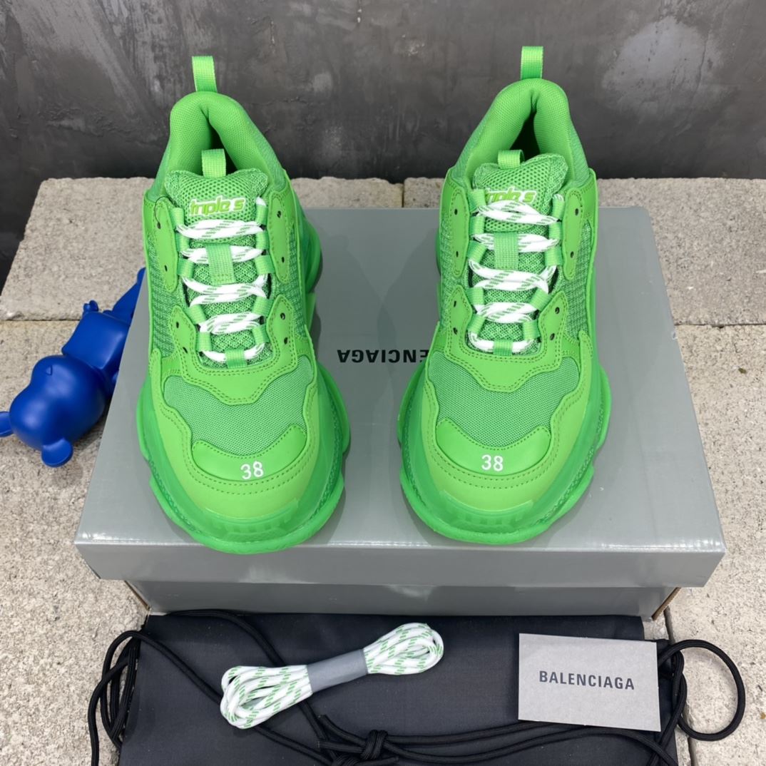 Balenciaga Triple S Series Shoes